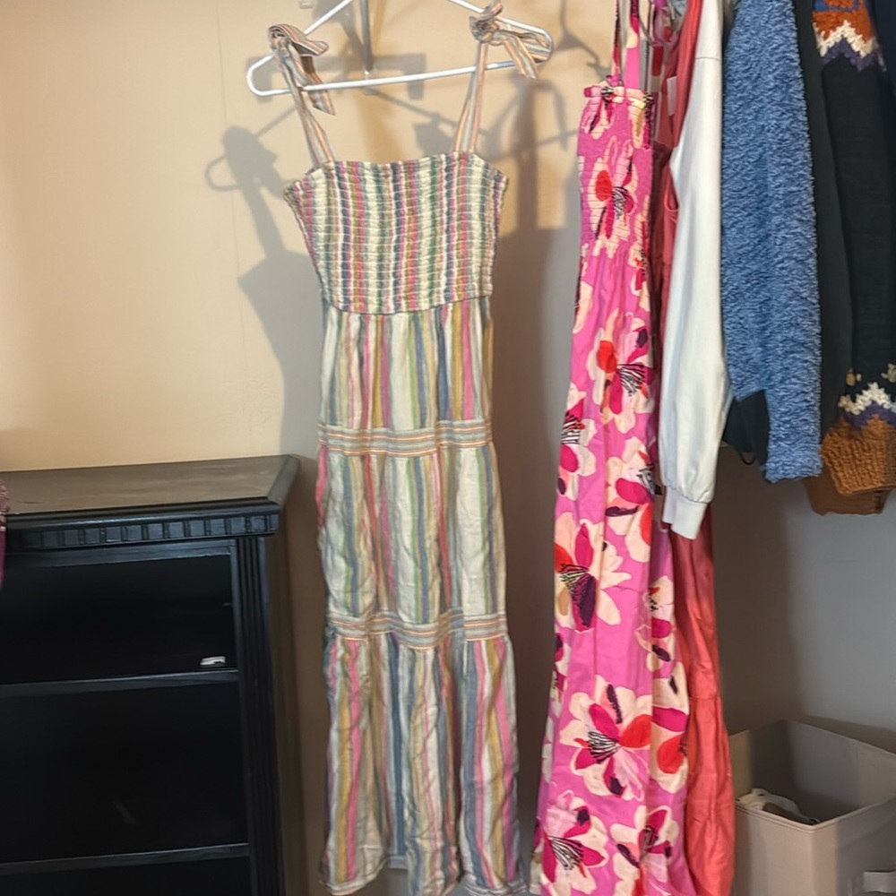Marine layer dress